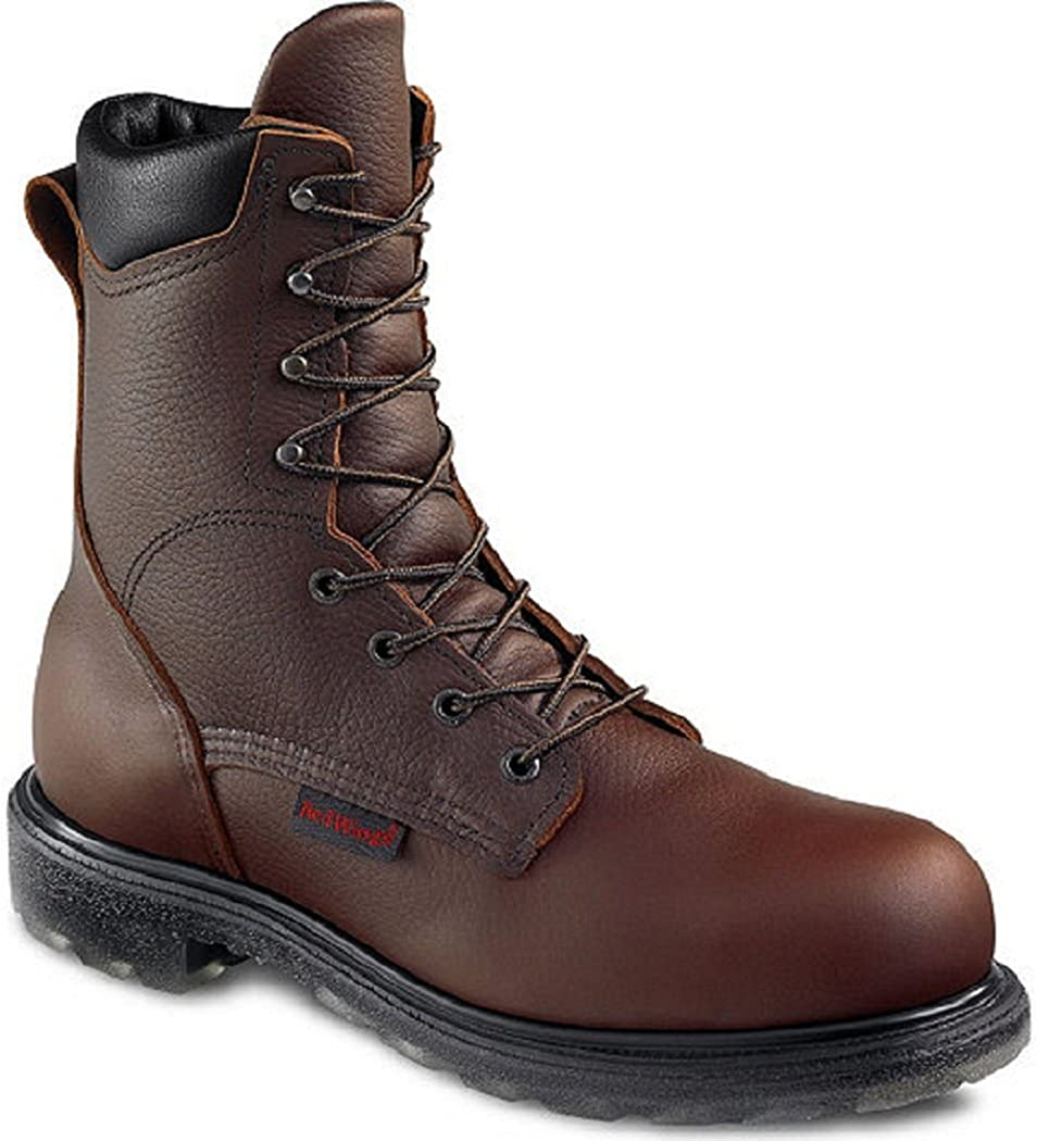 Amazon Red Wing 2408 Men s 8 inch Boot 11 5 E US Brown