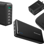 Amazon Save On RAVPower Power Banks And Chargers MyLitter One Deal