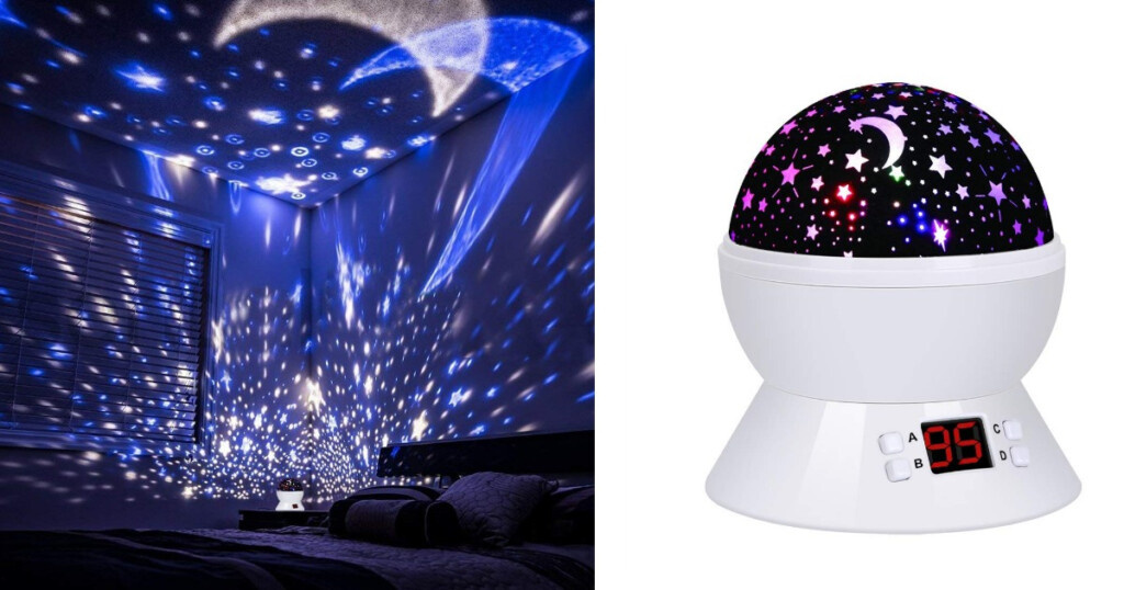 Amazon Star Projector Only 13 19 Regular Price 21 99 MyLitter 