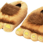 Amazon Think Geek Furry Adventure Slippers MyLitter One Deal At A