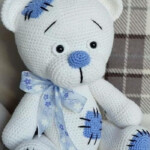 Amigurumi Bear Crochet Pattern Ideas crpchetpatterns