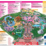 Amusement Parks California Map Printable Maps