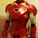 An Awesome Selfmade Iron Man Costume 20 Pics Izismile