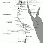 Ancient Near East Site Maps The Oriental Institute Of The University