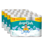 Angel Soft Toilet Paper Available With Free Shipping STL Mommy