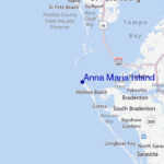 Anna Maria Island Golfvoorspellingen En Surfberichten Florida Gulf USA