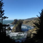 Arch Rock On The Oregon Coast Not Your Average Engineer