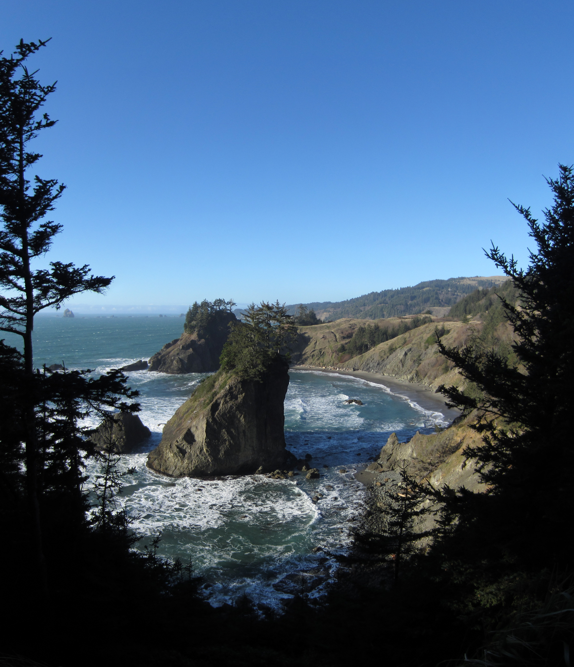 Arch Rock On The Oregon Coast Not Your Average Engineer