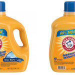 Arm Hammer Laundry Detergent Just 1 99 At Walgreens Savings Done