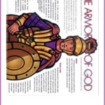 Armor Of God FHE Armor Of God Armor Of God Lesson Vacation Bible