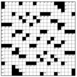 Array Printable Crossword Puzzles Online