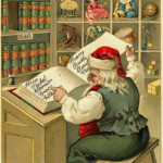 ArsVivendi Vintage Christmas Cards