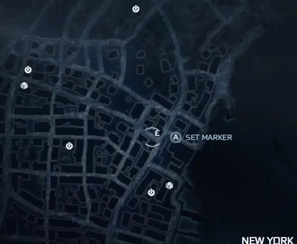 Assassin s Creed III New York General Stores Locations Map Orcz 