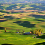 Astonishing Landscapes Of The Palouse Region Washington XciteFun