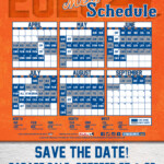 Astros Schedule 2020 Printable That Are Current Russell Website