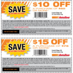 Autozone Coupons In Store Printable Crank By Design