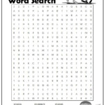 Awesome Graduation Word Search Graduation Words Elementary