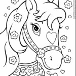 Barbie Head Coloring Pages At GetColorings Free Printable