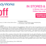 Bath Body Works Deal