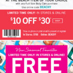 Bath Body Works January 2021 Coupons And Promo Codes