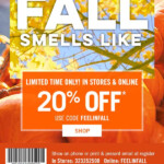 Bath Body Works November 2020 Coupons And Promo Codes