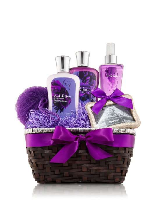 Bath Body Works Signature Collection Gift Baskets 25 Off Dec 3 To 5 