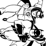 Batman And Robin Coloring Pages To Download And Print For Free