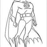 Batman Coloring Page 2022 Best Cool Funny