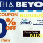 Bed Bath And Beyond Black Friday 2022 Coupons Printable Dramatoon