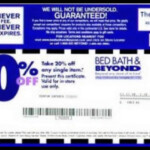 Bed Bath And Beyond Coupon Code YouTube