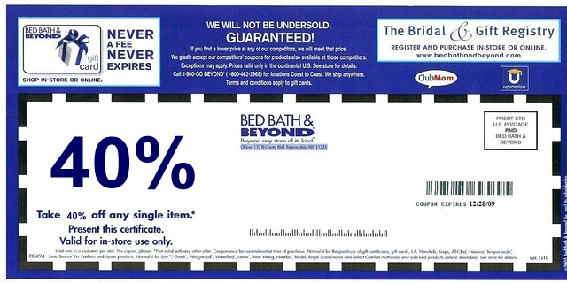 Bed Bath And Beyond Coupon Coupons Bed Bath And Beyond Bath Bedding