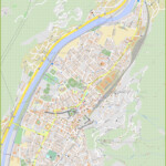 Bellinzona Map Switzerland Maps Of Bellinzona