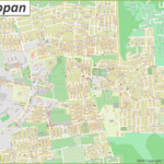 Belmopan Map Belize Detailed Maps Of Belmopan