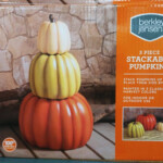 Berkley Jensen 3pc Stackable Pumpkins 39 99 MyBJsWholesale