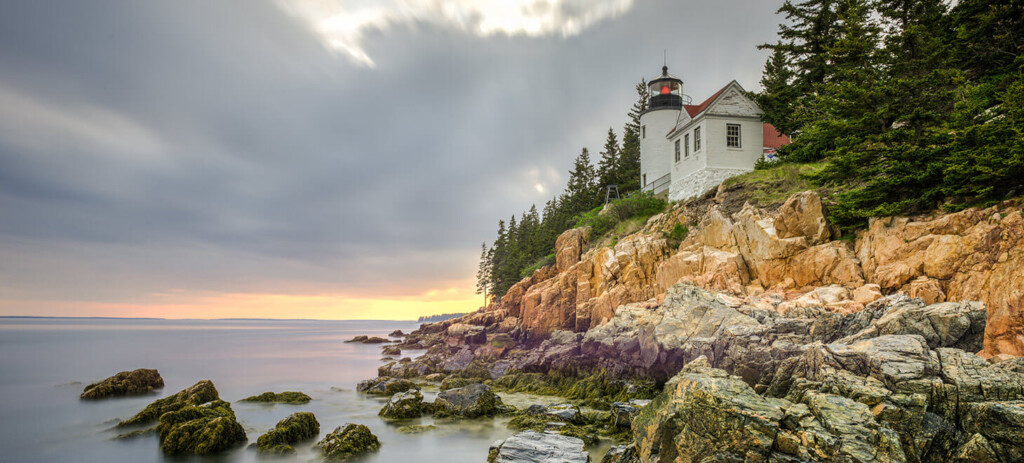 Best Lighthouses In Maine 7 Beautiful Lighthouses In Midcoast Maine