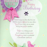 Best Mother Ever Birthday Greeting Card Cards Love Kates