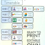 Best Scheduling For The Special Education Classroom Images On Free