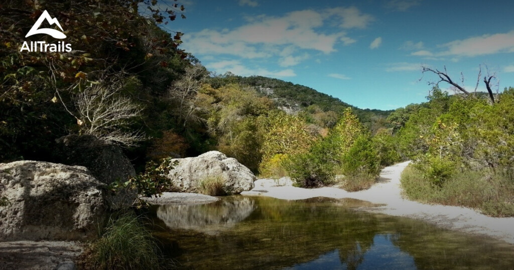 Best Trails In Lost Maples State Natural Area Texas AllTrails