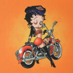 Betty Boop Betty Boop Pinterest Betty Boop Betty Boop Biker Betties