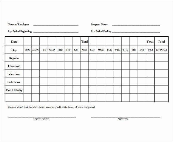 Bi Weekly Work Schedule Template Best Of Search Results For bi Weekly 