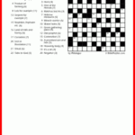 Bible Crossword Puzzle Quick Crossword XXII BiblePuzzles