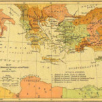 Bible Maps From The Israelites To Present Time