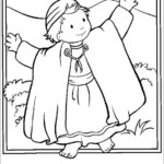 Bible Stories Coloring Pages Educational Fun Kids Coloring Pages And