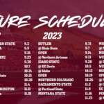 Big Sky Rolls Out 2022 24 Conference Football Schedules University Of