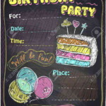 Birthday Poster PSD 19 Free Templates Free Premium Templates