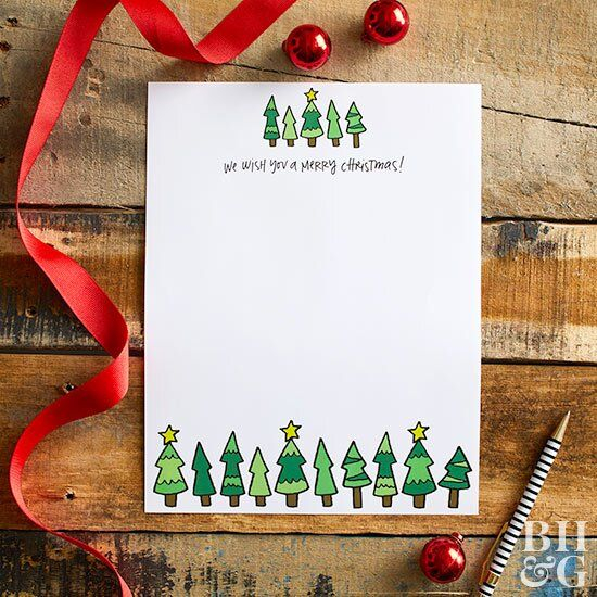 Blank Christmas Card Templates Free 6 TEMPLATES EXAMPLE TEMPLATES