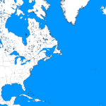 Blank map directory all of north america alternatehistory Wiki