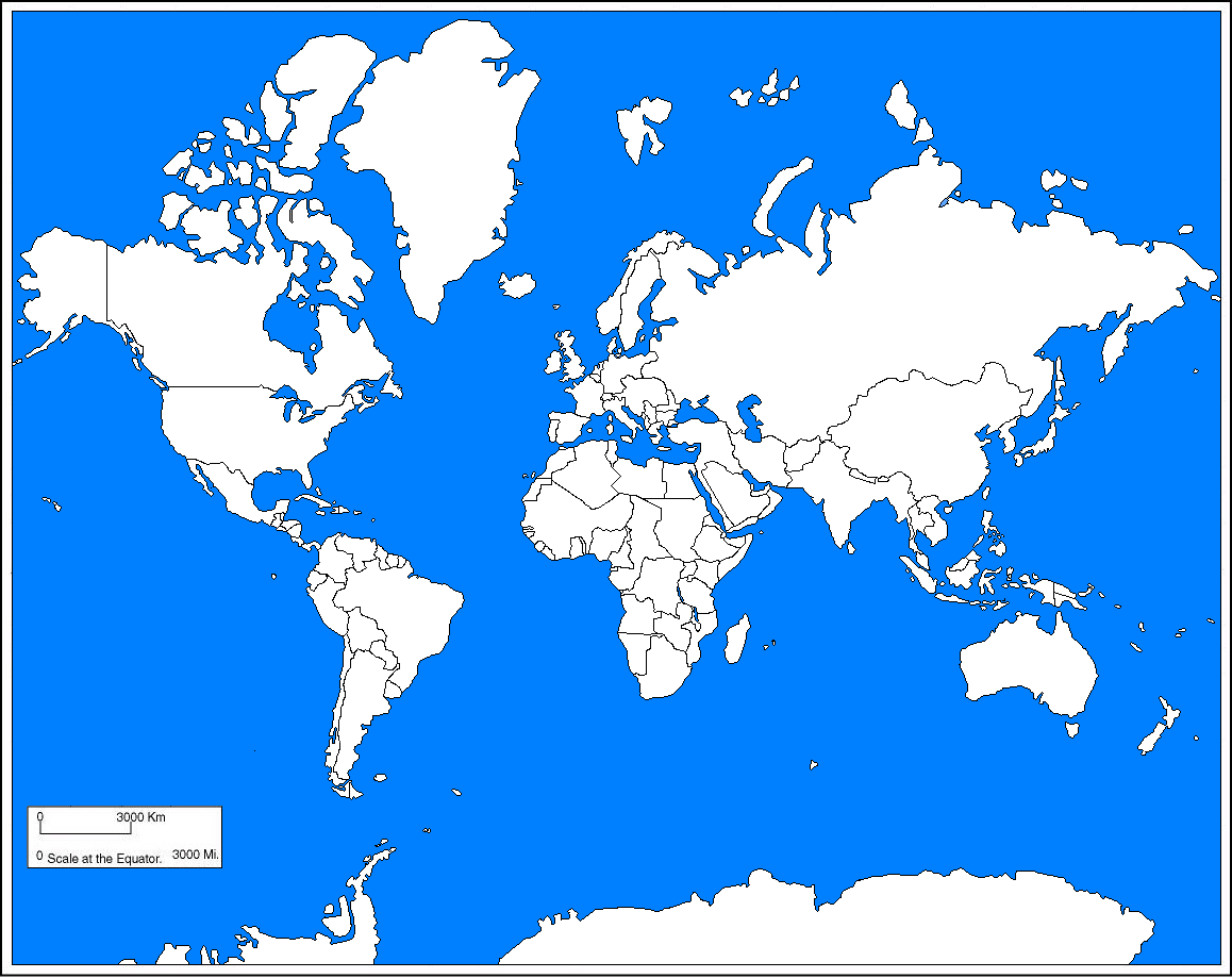 Blank Map Directory World 2 Alternatehistory Wiki - FreePrintable.me