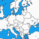 Blank Map Of Wwi Europe 53 Understandable Blank Map Subdivisions