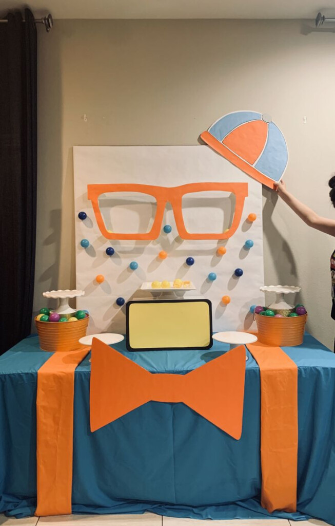 Blippi Birthday Party In 2020 2nd Birthday Party Themes Birthday 